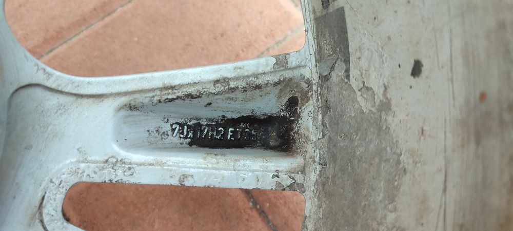 Джанти RONAL 5/110/17