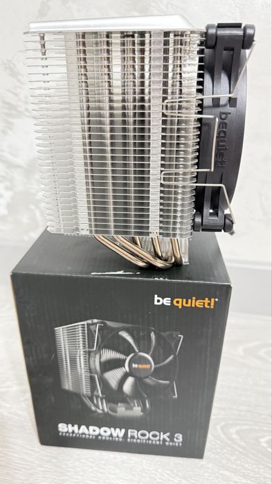 Продам кулер Be quiet ! Shadow Rock 3