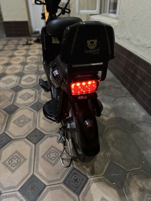 Скутер идеальный