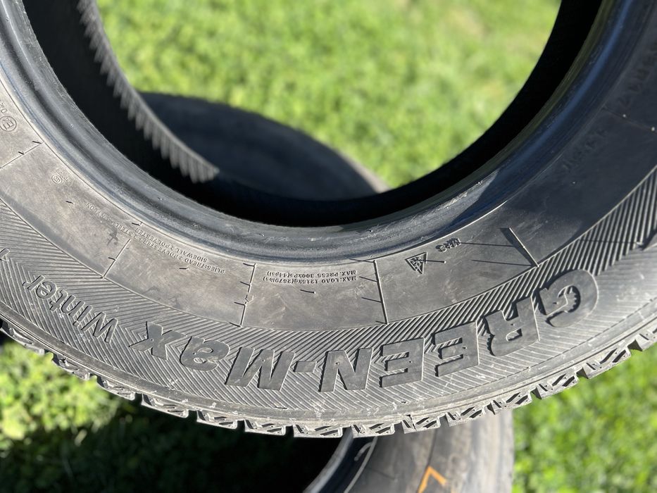 Шины зимние комплект Green Max 275/65-17