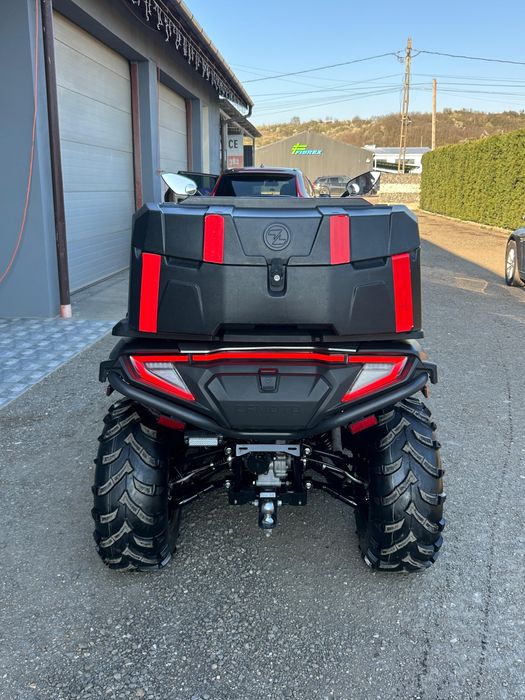 Atv Cf Moto 625 Lung servodirectie 4x4( nu linhai tgb can am polaris)