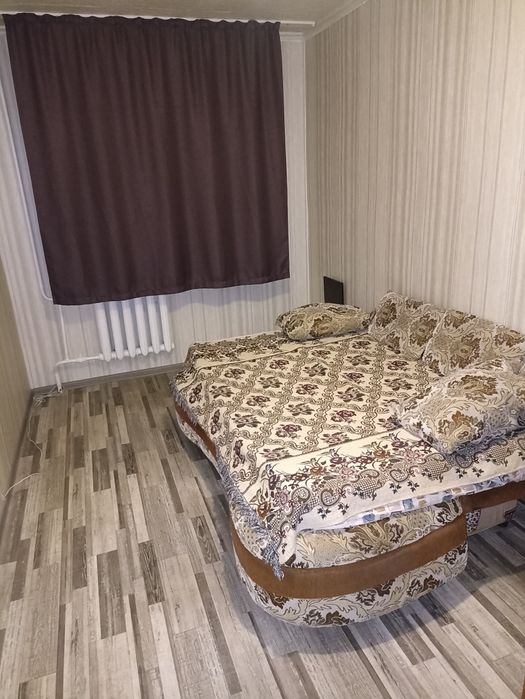 3х комнатная квартира посуточно