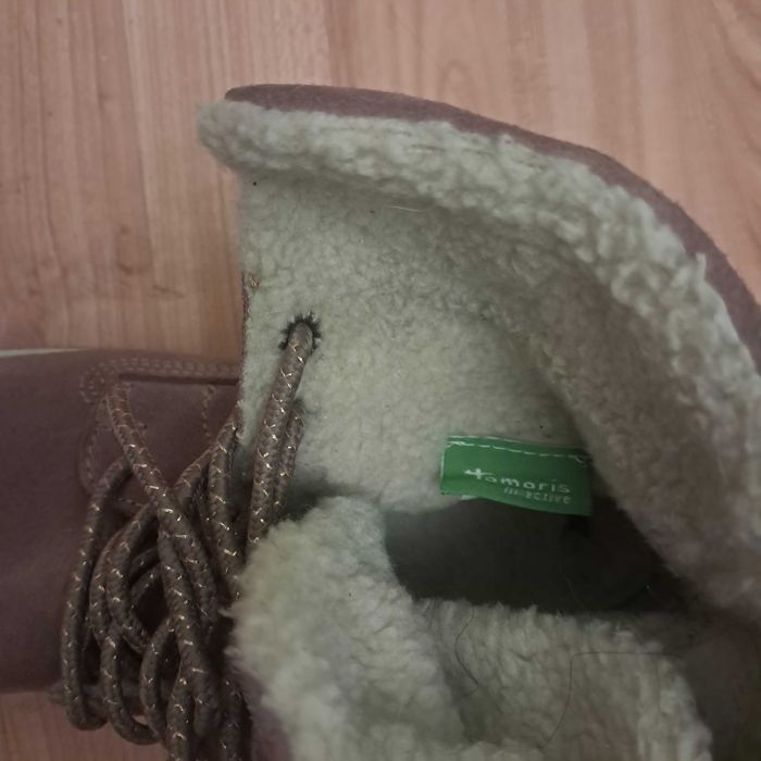 Ghete și espadrile noi, femei, nr 39-40, marca Tamaris și Zara