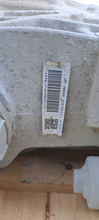 Заден диференциал VW Tiguan 2.0tdi 2018г.