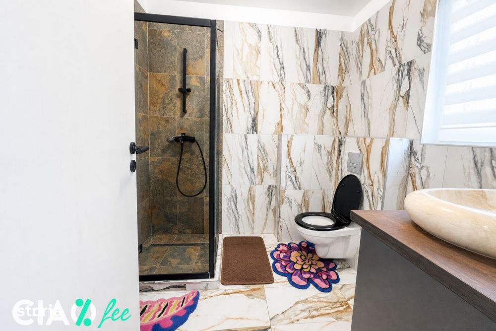Apartament 3 camere | 110.7 mpu | 2 balcoane | bloc 2023 | Comision 0%