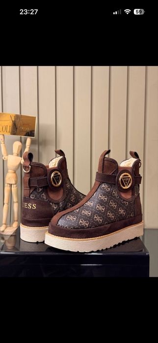 Ghete dama calduroase