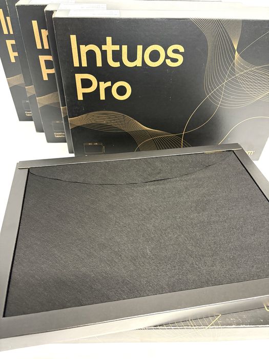Tableta Grafica Wacom Intuos Pro Large  cu Pen 2025, Noua Sigilata!
