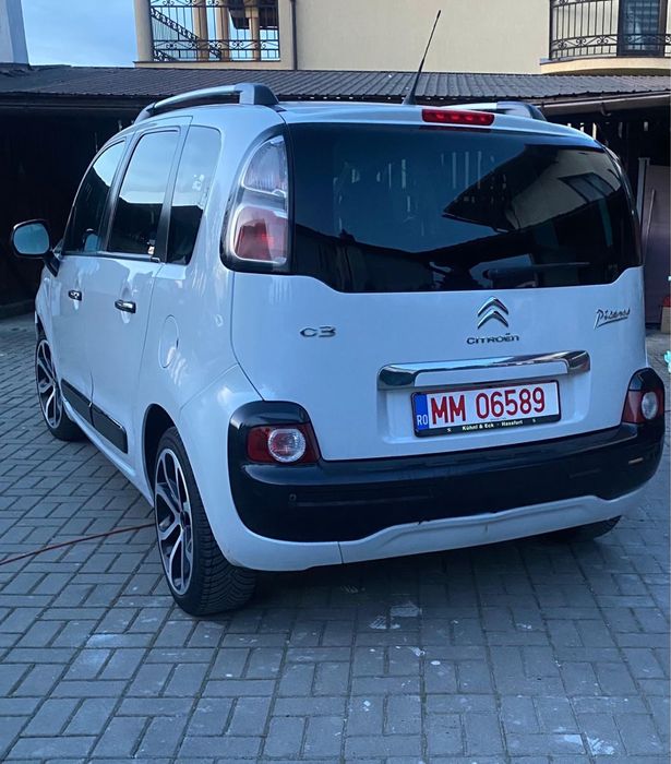 Citroen C3 Picasso 1.6 Diesel