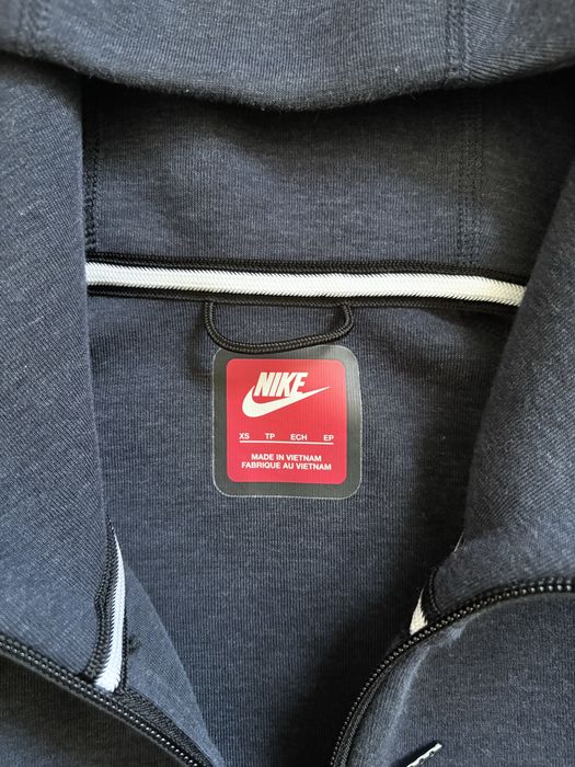 Nike Tech Fleece Sportswear - суичър с качулка