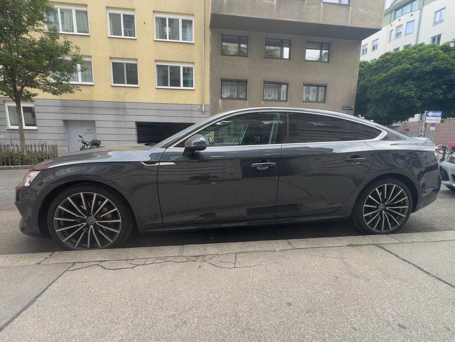 Audi A5 (B9) Sportback quattro 190cp S-tronic / B&O / Virtual Cockpit