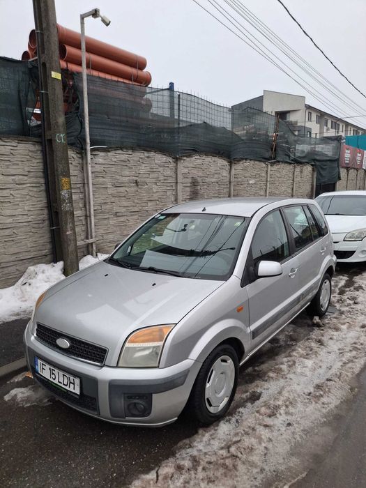 Ford Fusion stare foarte buna, merita vazut