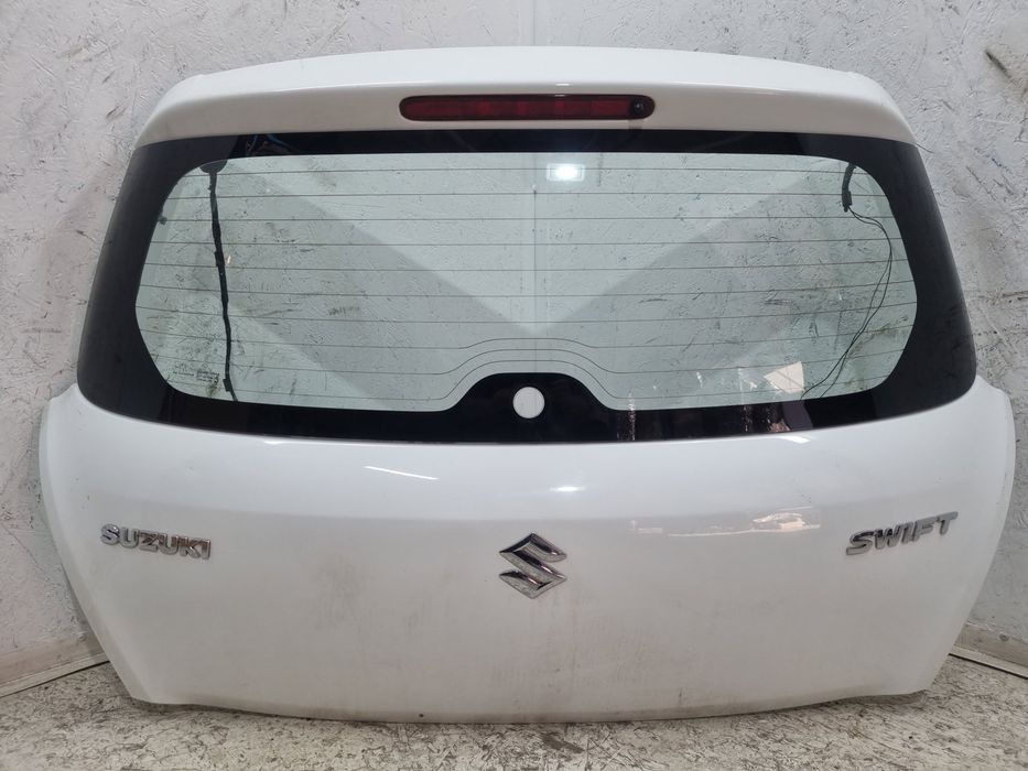 Haion Suzuki Swift 4 (MH) [Fabr 2010-prezent] Hatchback Facelift 26U