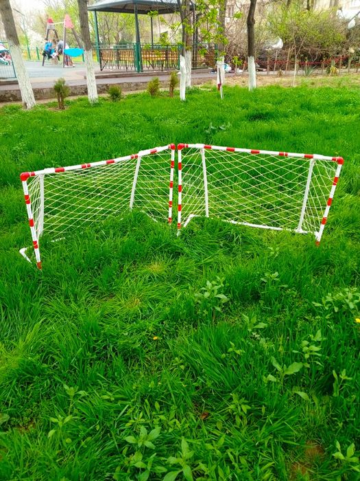 Futbol darvozasi bolalar uchun varata ворота