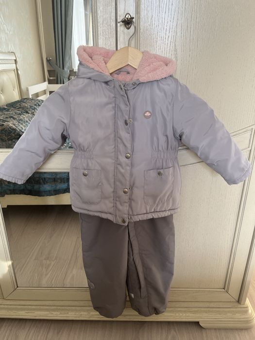 Куртка и полукомбенизон