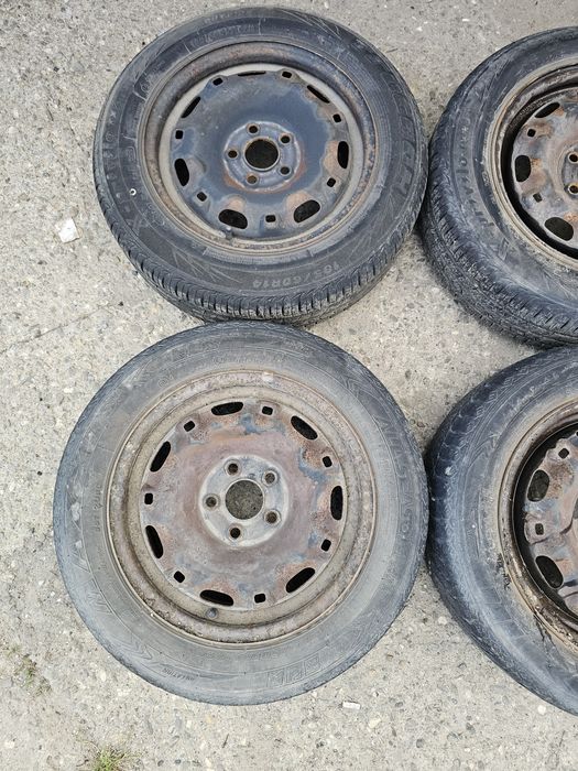 Roti tabla 5X100 R14 Audi A2 / Polo 9N / Fabia
