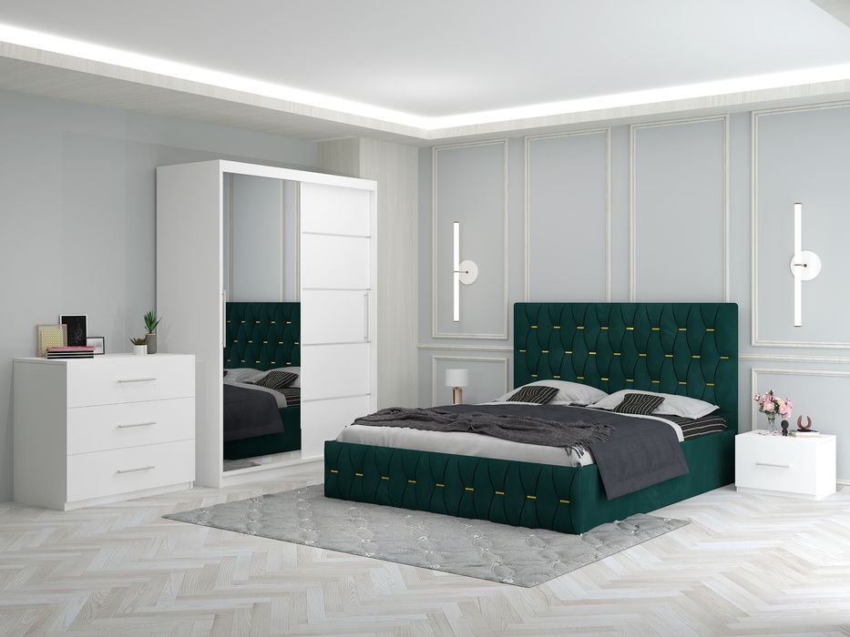 Set Mobila Dormitor Complet