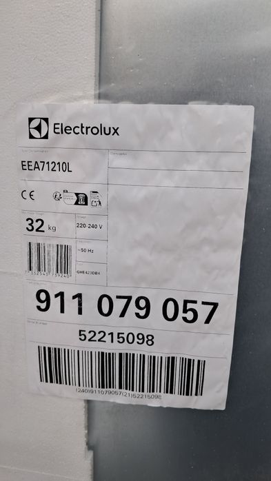 Masina de spalat vase Electrolux  EEA71210L