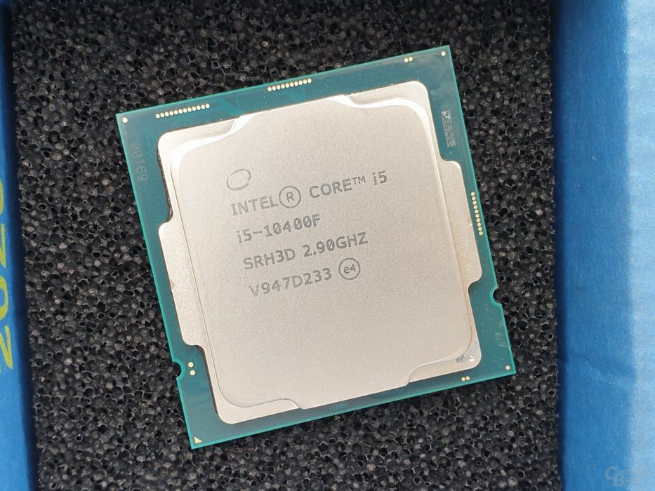 Процессор Intel Core I5-10400F