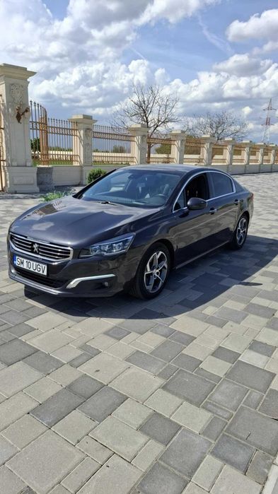 PEUGEOT 508 2016 — imagine 2