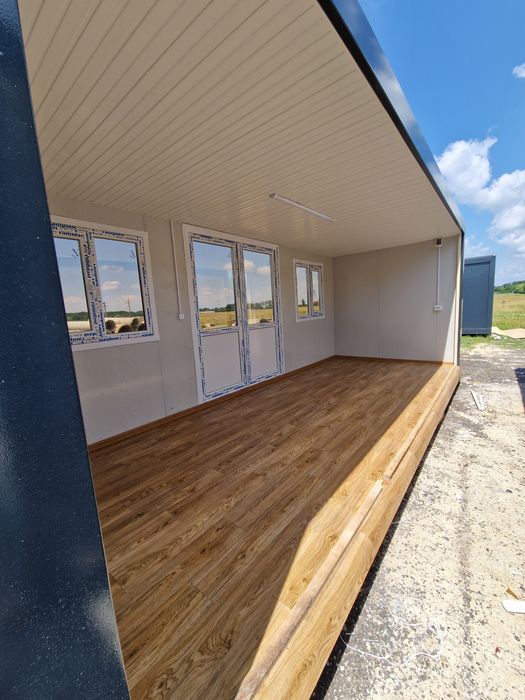 Vând Container 6x2,4 M preț 2.900 € plus TVA Transport inclus