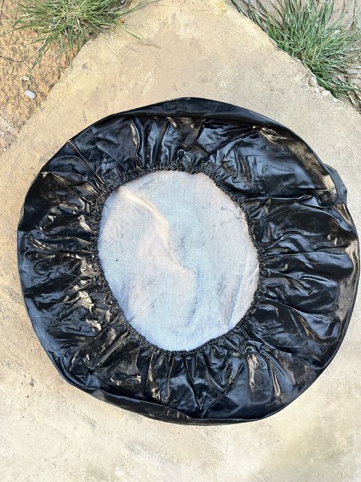 Б/У Чехол для запаски