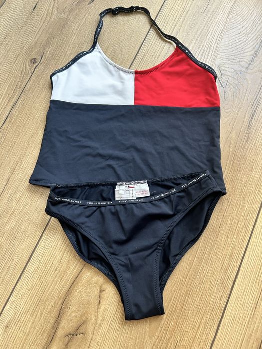 Costum de baie Tommy hilfiger copii