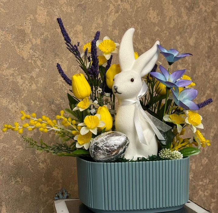 Пасхальный декор