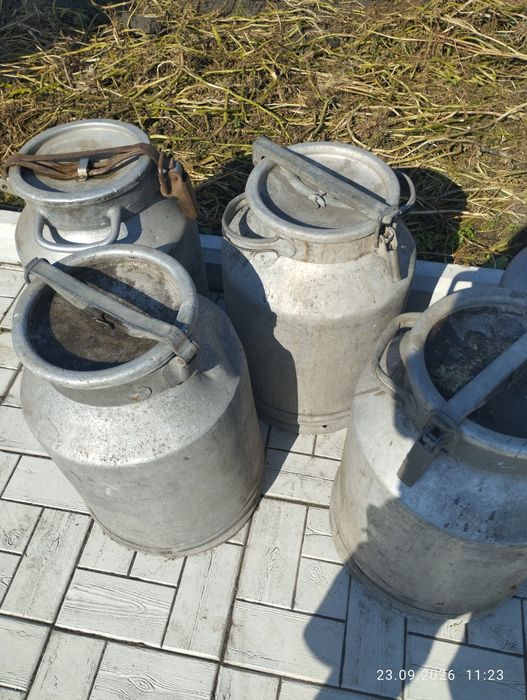 Алюминиевые фляги