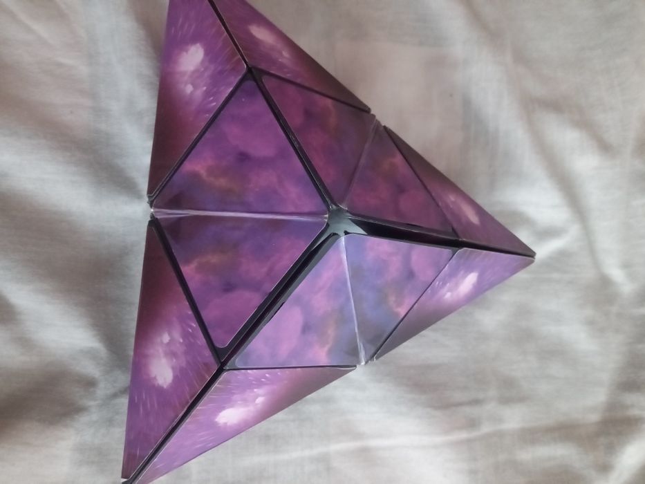 Magnetli kubik rubik.