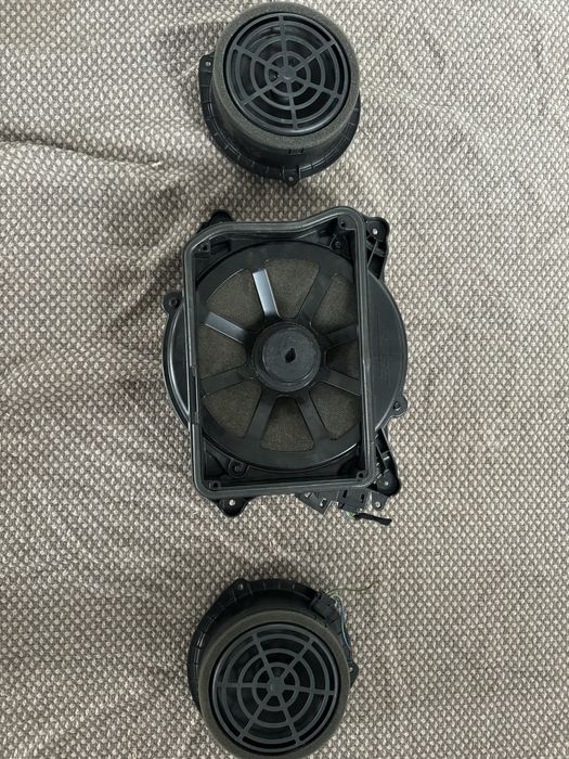 Boxe si subwoofer Audi A6