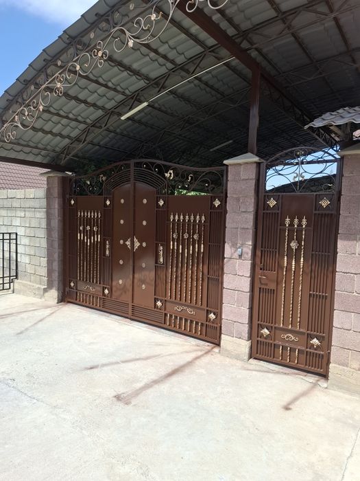 Сварочные Работы