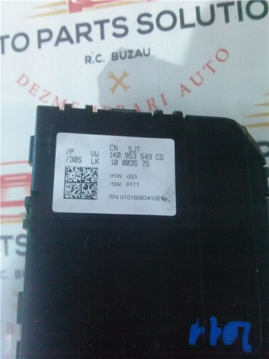 Calculator folie volan skoda octavia 2 1.9 tdi an fabr. 2011