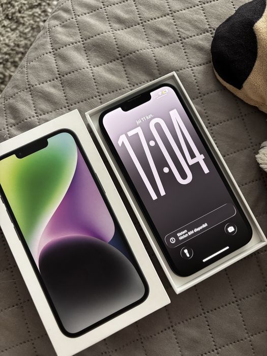 Vand iphone 14 ca si nou