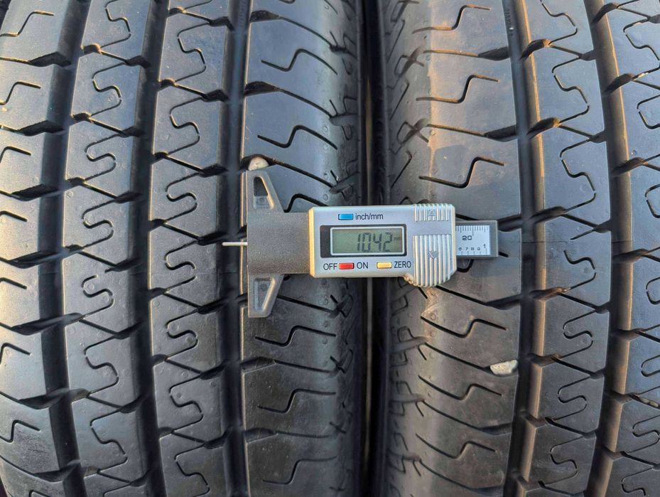 SET 4 Anvelope Vara 195/65 R16C MATADOR Maxilla 2 104/102T