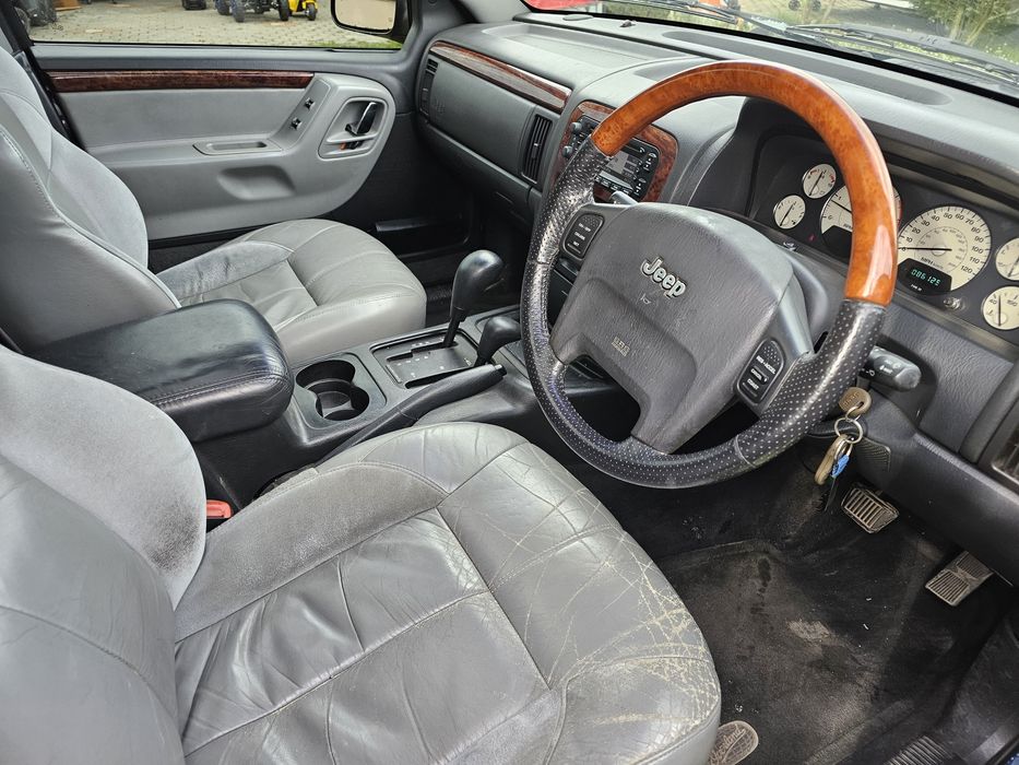 Jeep grand cherokee 2004