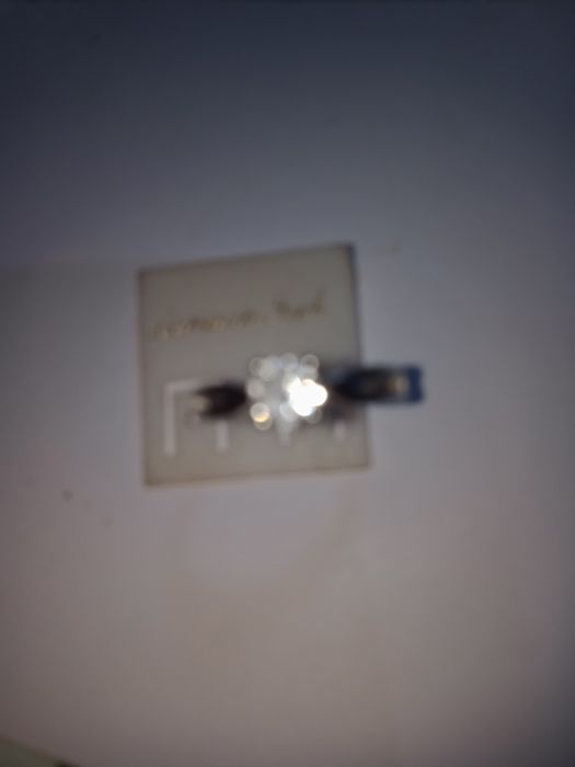 Кольца серебро 925 пробы с цирконием