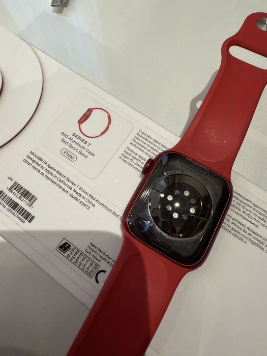 Apple watch series 7 41mm
