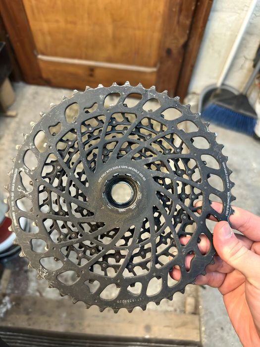 Касета SRAM EAGLE 10-52