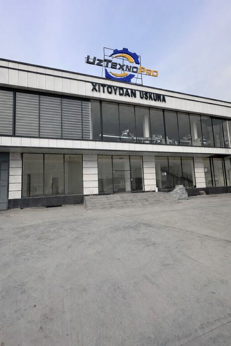 Сдам помещение Сергели Машина базар 300м2