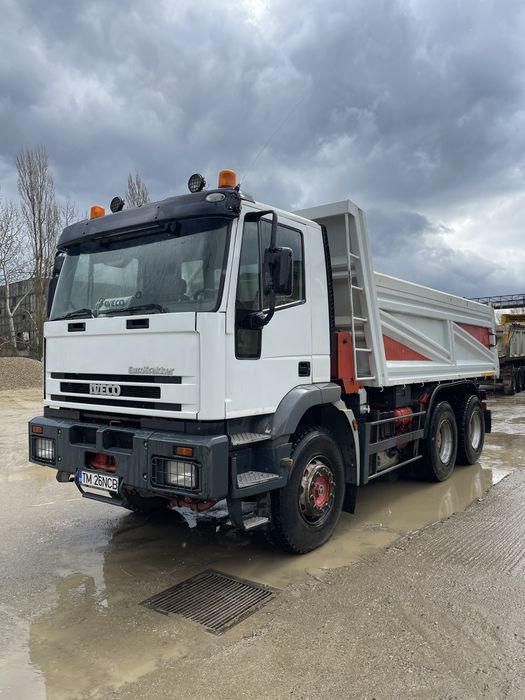 Depozit Agregate Nisip / Concasată / Lucrări Bobcat Excavator Săpături