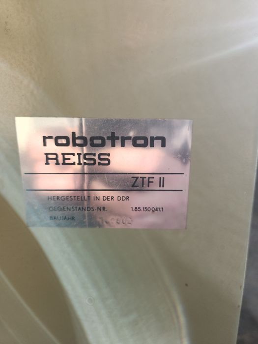 Чертожна дъска Robotron Reiss