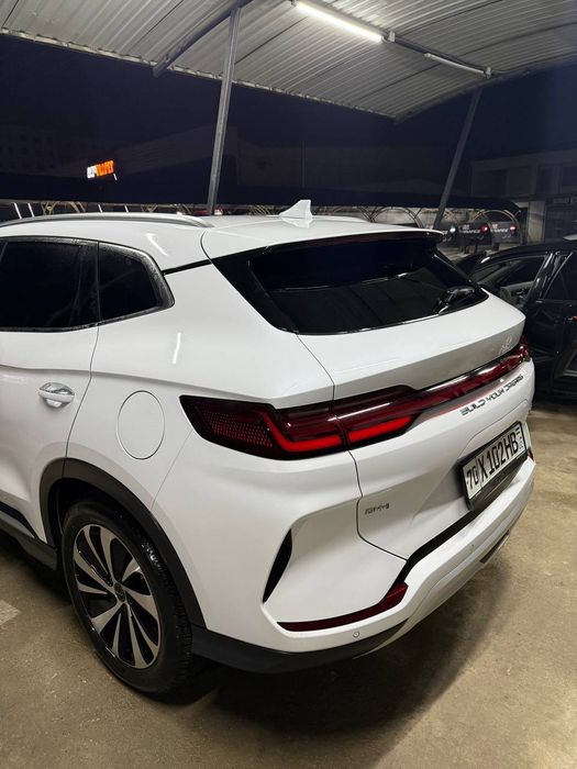 BYD Song Plus EV Champion 2025 — 6