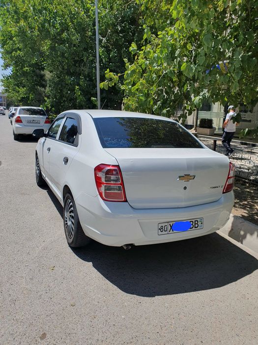 Cobalt mexanika 2020 yil