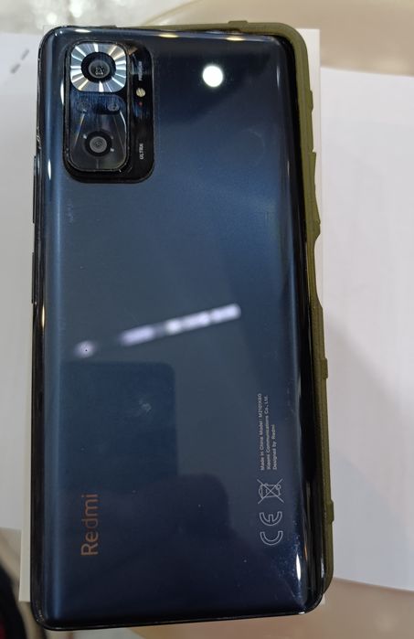 Xiaomi redmi note 10pro 128 gb 6gb ram