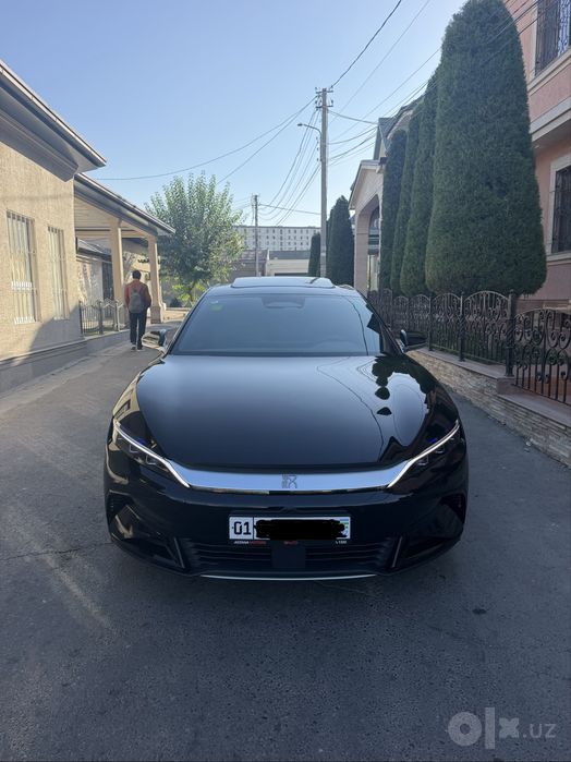 Byd han 2025 yil full