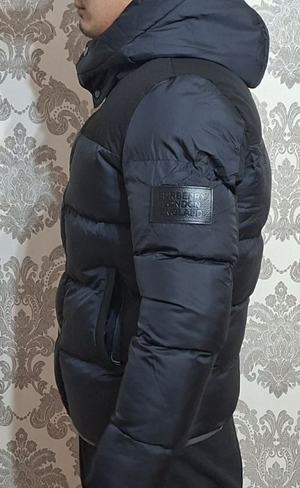 Зимняя куртка новая