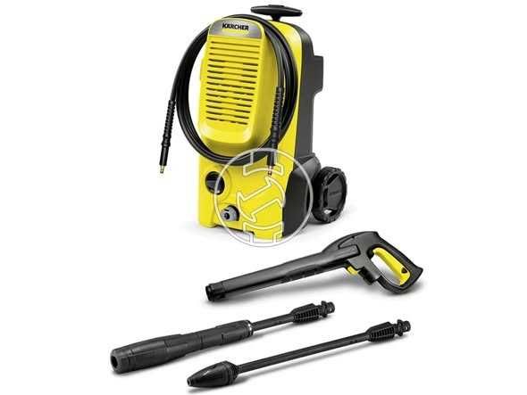 Karcher K 5 Classic car and home masina de spalat cu presiune 145 Bar