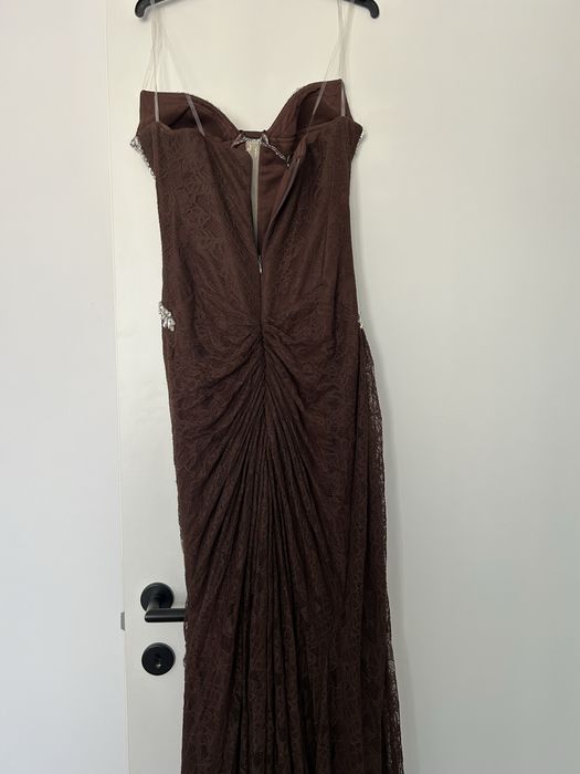 Rochie de seara cu dantela