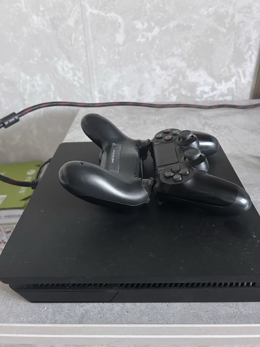 Ps4 slim бу торг есть