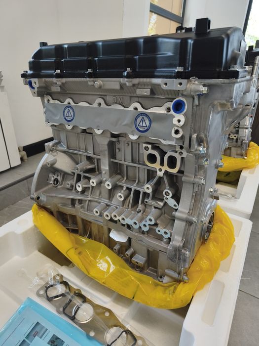 G4KE 2.4 л Hyundai, Kia